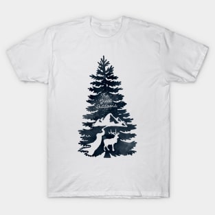 The Great Outdoors T-Shirt